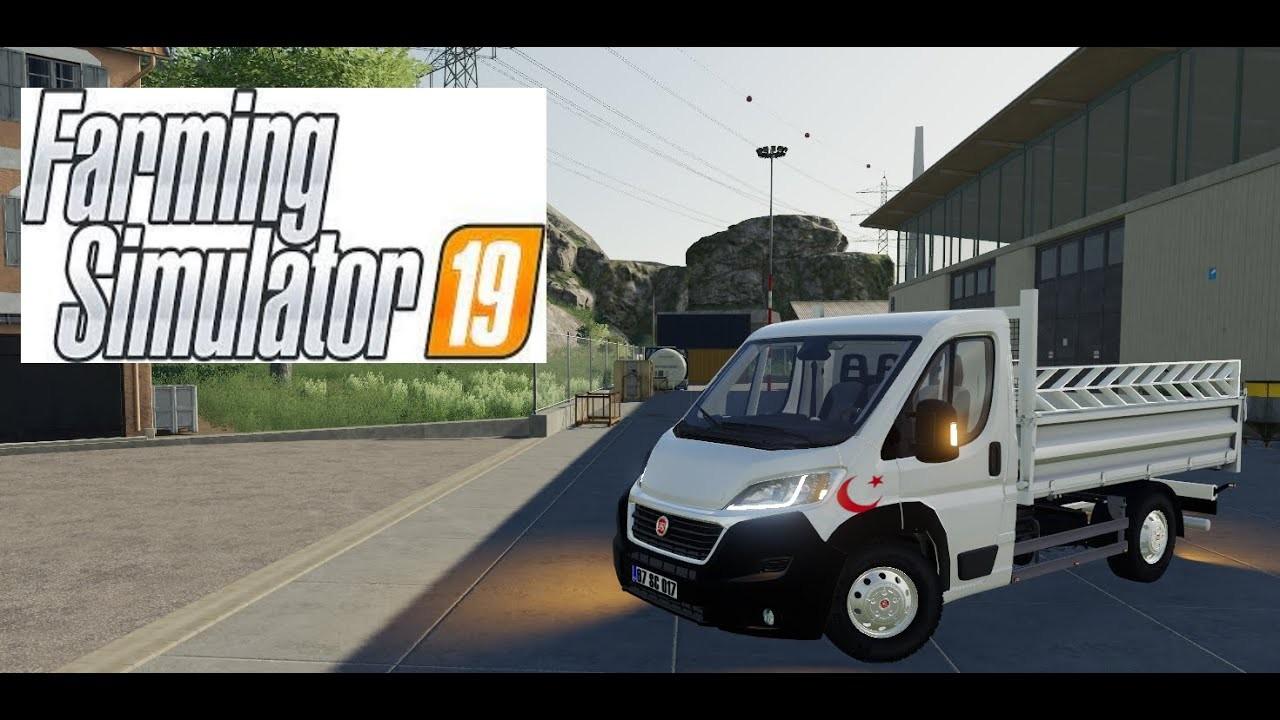 Fiat Ducato Pickup