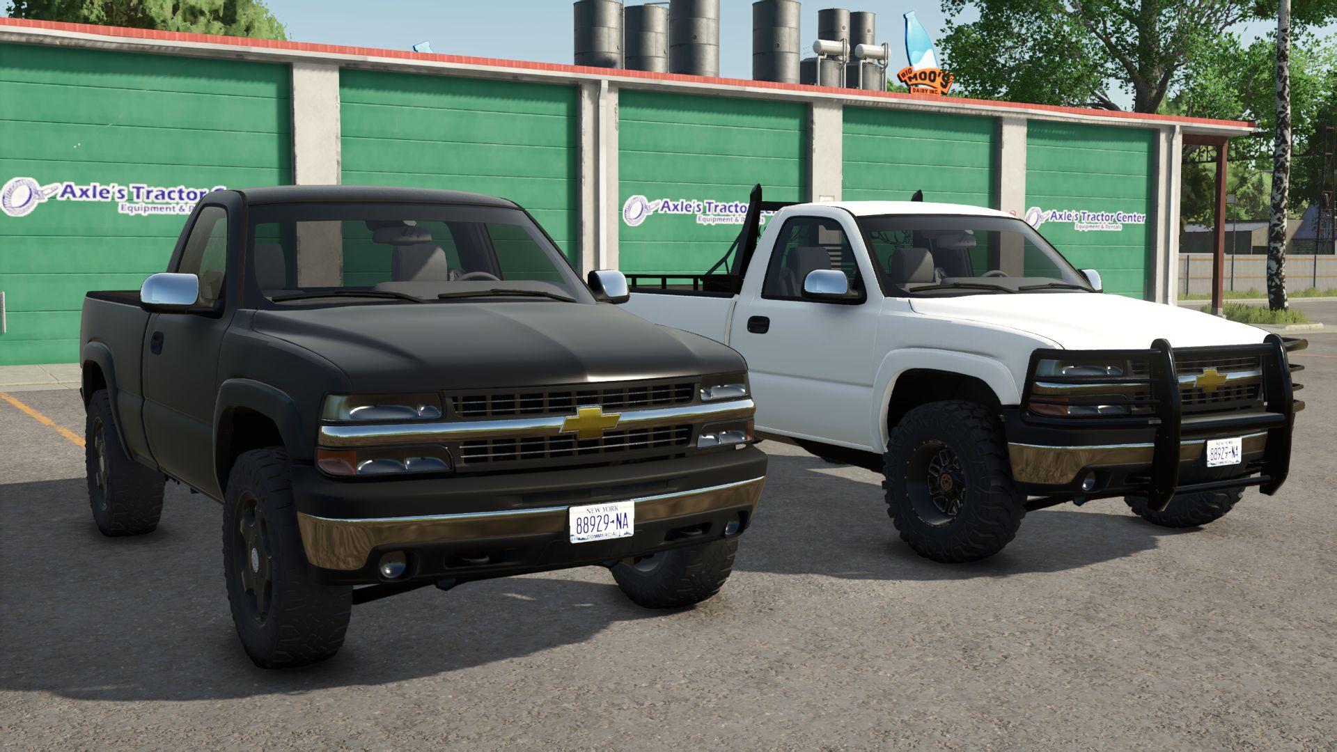 2002 Chevrolet Silverado 1500