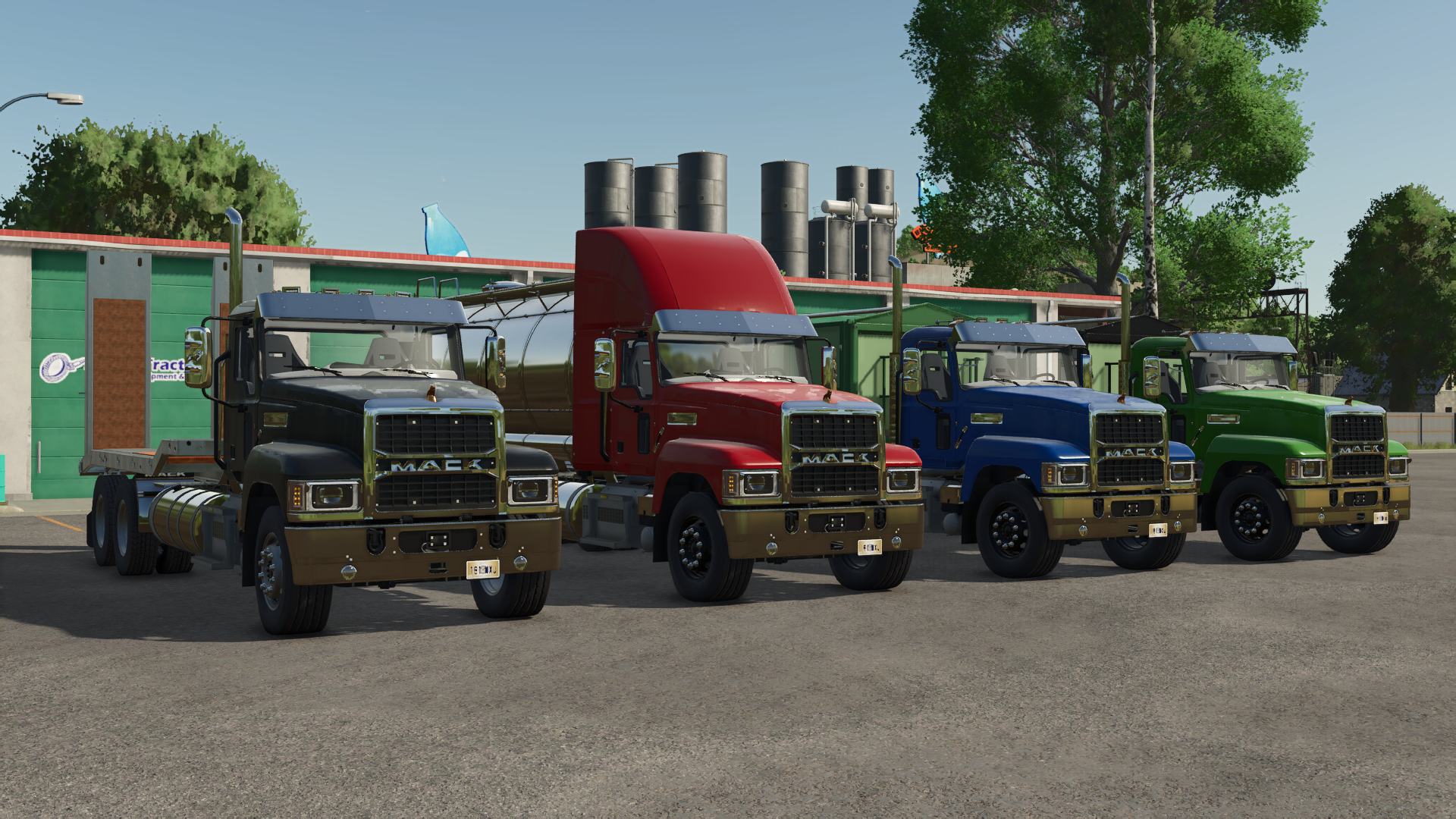 Pinnacle 6x4 Pack