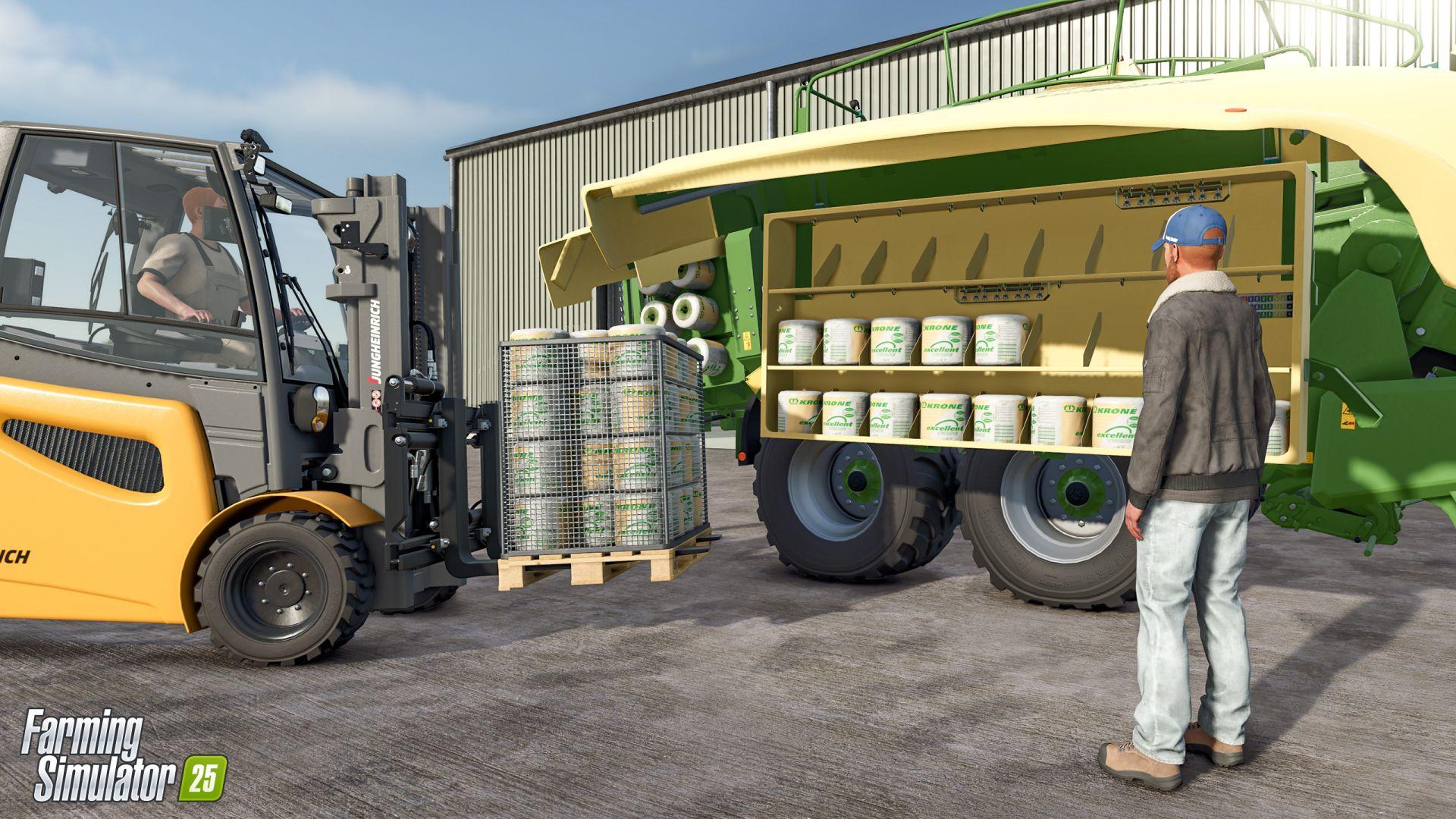 Straw Harvest Pack (DLC)